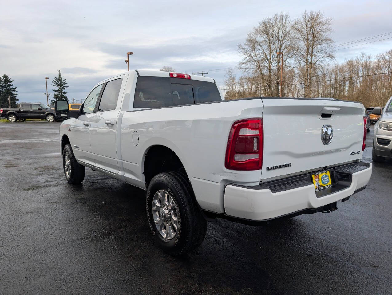 used 2024 Ram 2500 car, priced at $53,799