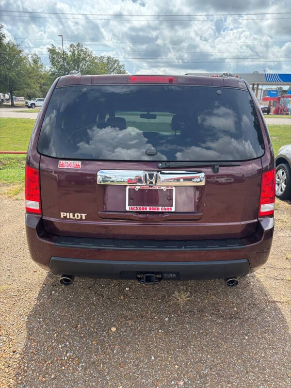 2011 Honda Pilot EX-L