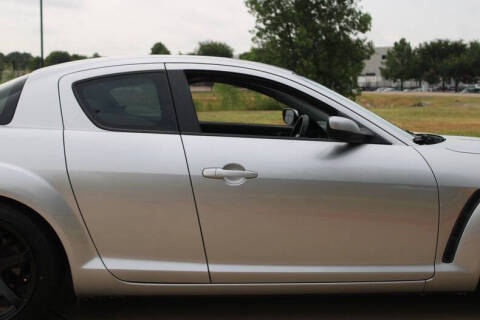 2007 Mazda RX-8