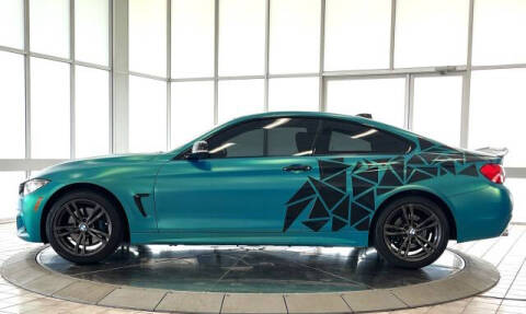 2014 BMW 4 Series 428i xDrive