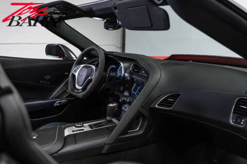 2017 Chevrolet Corvette Z06
