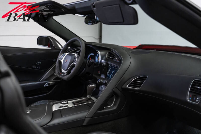 2017 Chevrolet Corvette Z06