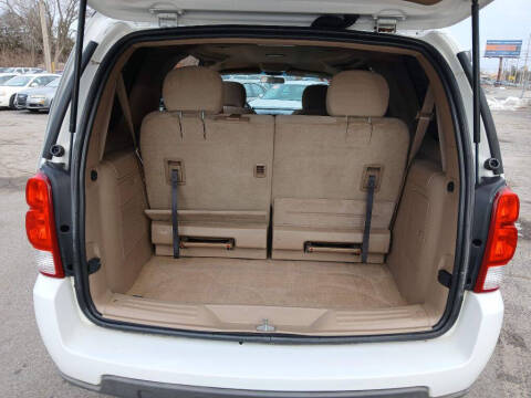 2007 Chevrolet Uplander LS