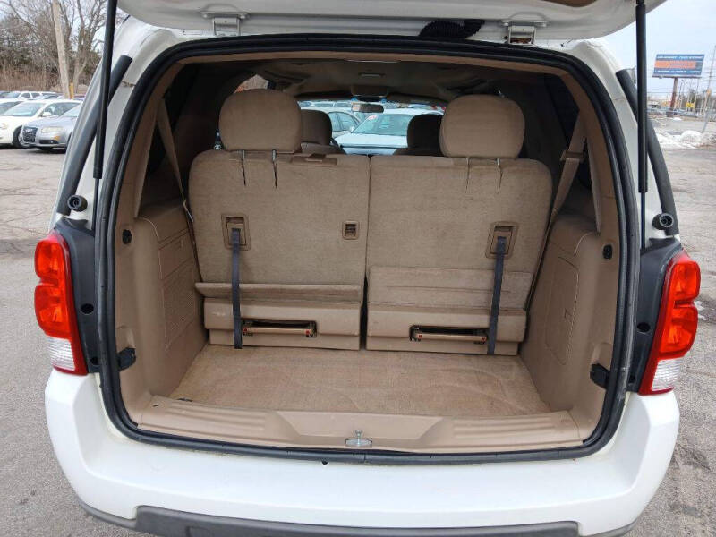 2007 Chevrolet Uplander LS