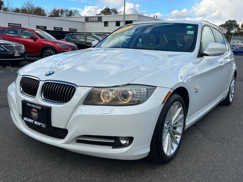 2011 BMW 3 Series 335i xDrive