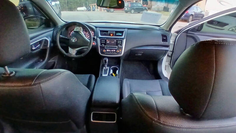 2017 Nissan Altima 2.5 SL