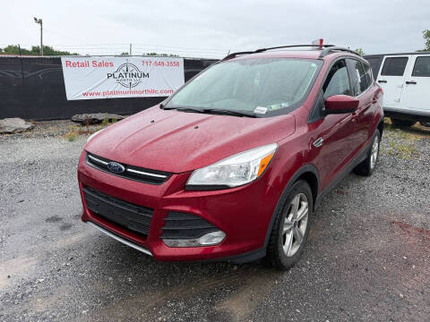 2013 Ford Escape SE