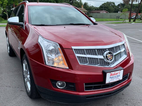 2010 Cadillac SRX for sale at Consumer Auto Credit in Tampa FL