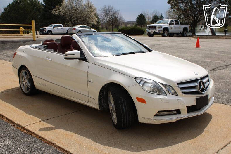 2012 Mercedes-Benz E-Class E 350
