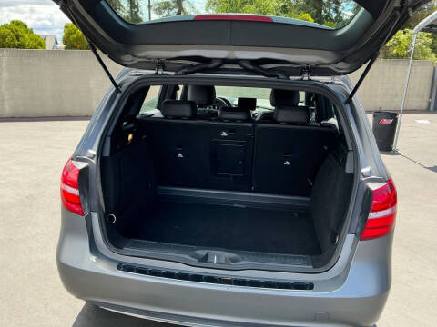 2017 Mercedes-Benz B-Class B 250e