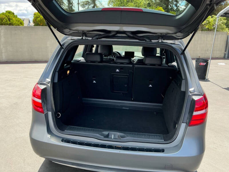 2017 Mercedes-Benz B-Class B 250e