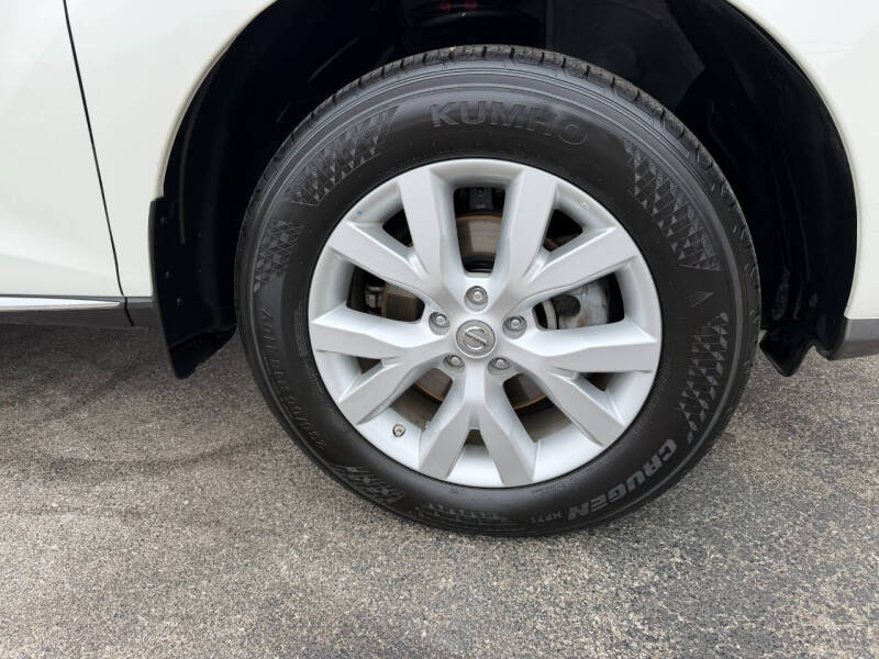 2014 Nissan Murano SL