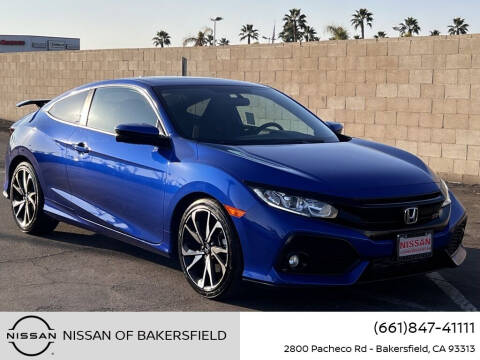 2019 Honda Civic for sale at Nissan of Bakersfield in Bakersfield CA
