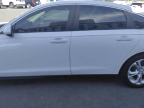 2023 Honda Accord LX