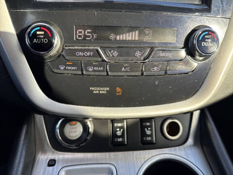 2015 Nissan Murano S