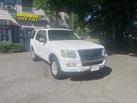 2010 Ford Explorer XLT