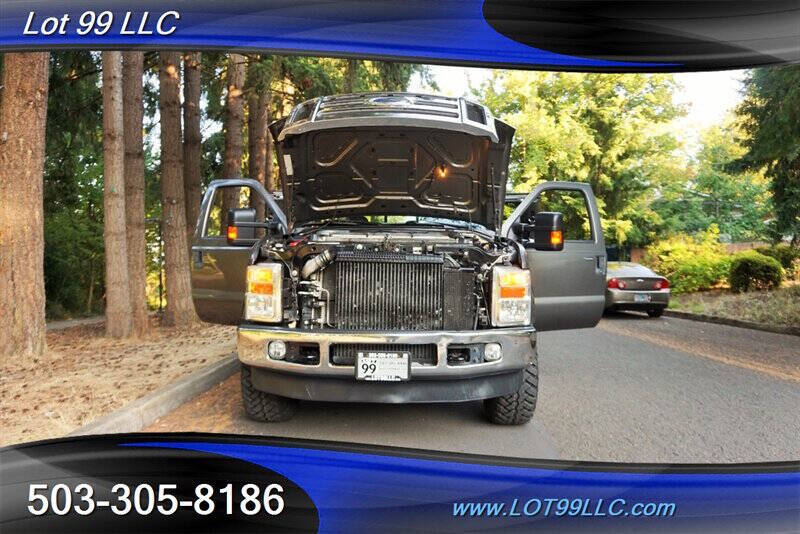 2009 Ford F-350 Super Duty