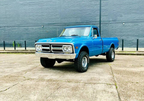 1972 GMC C/K 1500 Series