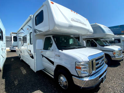 2014 Forest River Sunseeker