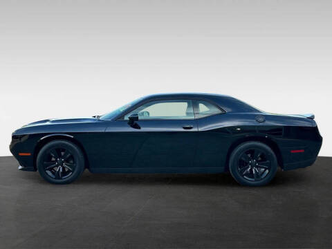 2017 Dodge Challenger