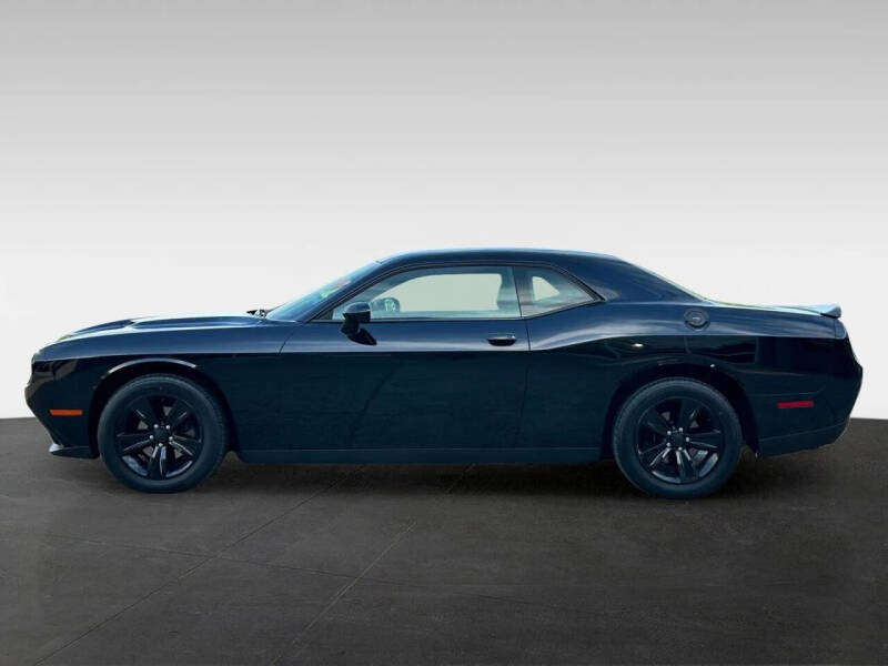 2017 Dodge Challenger