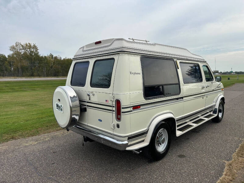 1989 Ford E-Series