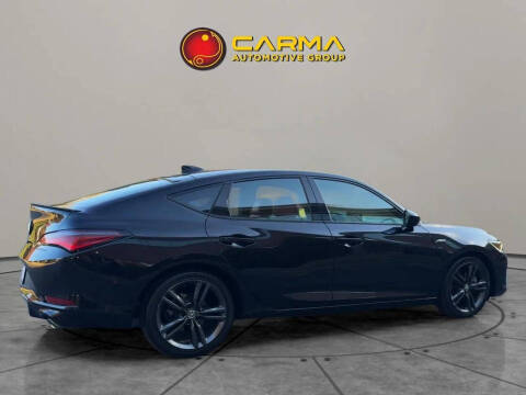 2023 Acura Integra w/A-SPEC