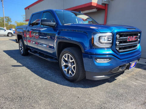 2018 GMC Sierra 1500 for sale at Richardson Sales, Service & Powersports in Highland IN