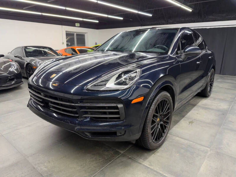 2023 Porsche Cayenne