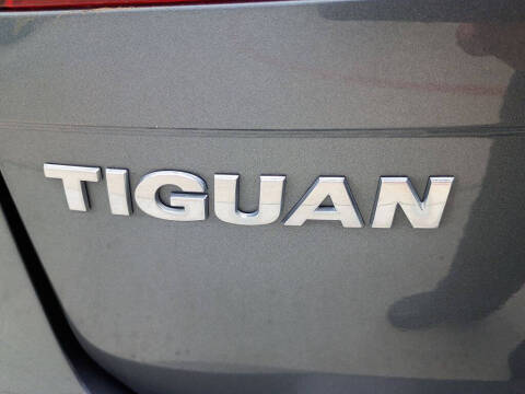 2021 Volkswagen Tiguan S