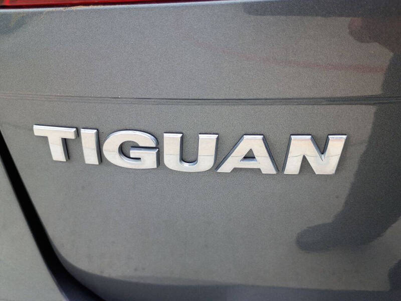 2021 Volkswagen Tiguan S