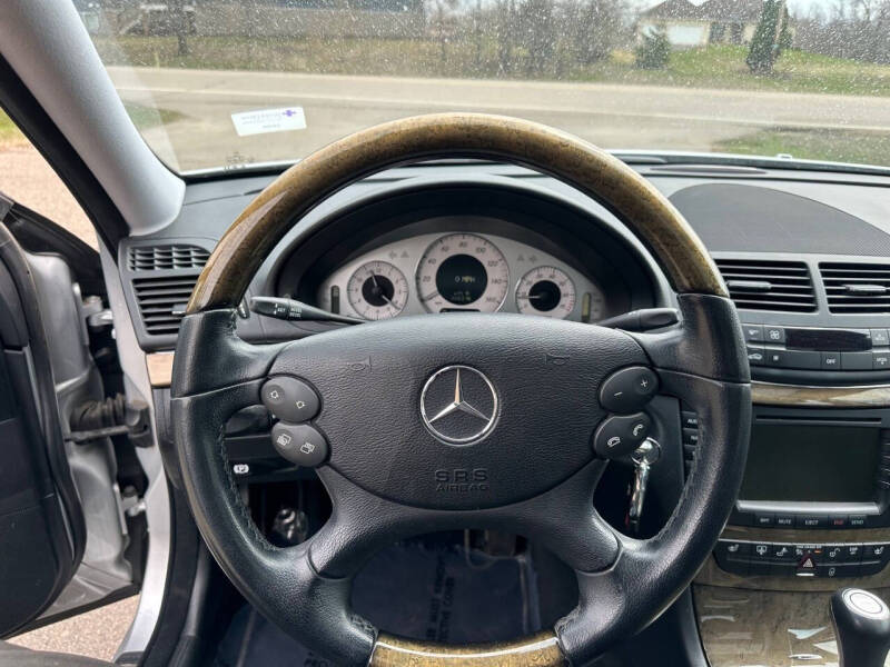 2008 Mercedes-Benz E-Class E 350 4MATIC