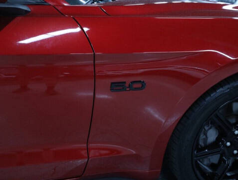 2020 Ford Mustang GT Premium