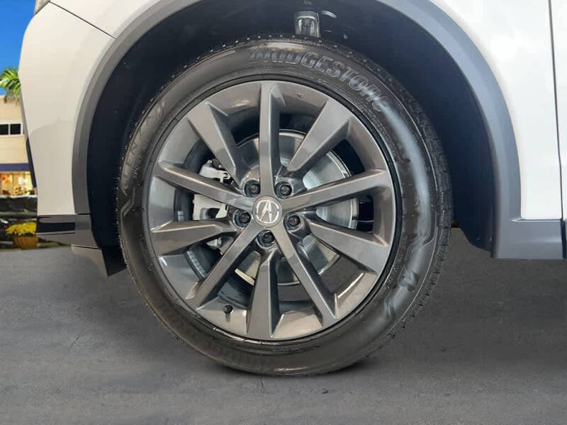 2026 Acura MDX SH-AWD w/A-SPEC