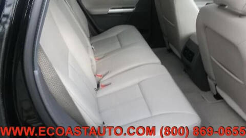 2012 Ford Edge Limited