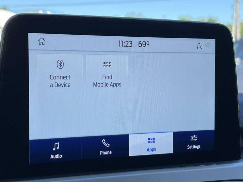 2020 Ford Escape SE