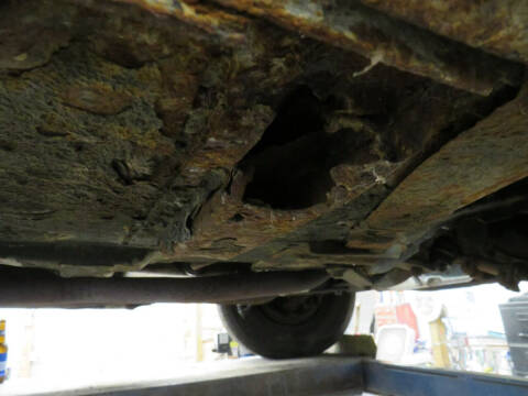 1962 Ford Thunderbird