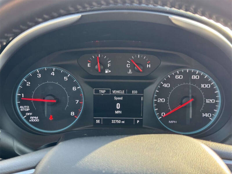 2021 Chevrolet Malibu RS