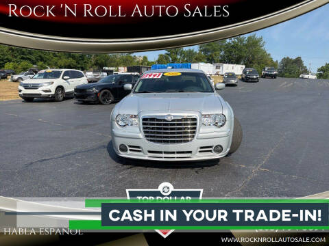 2006 Chrysler 300 SRT-8