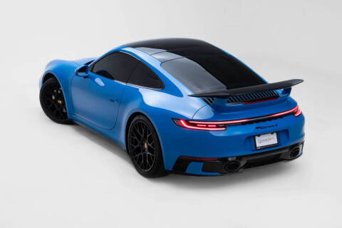 2024 Porsche 911