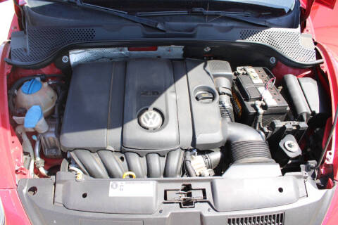 2014 Volkswagen Beetle 2.5L