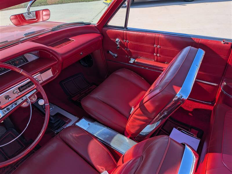 1963 Chevrolet Impala