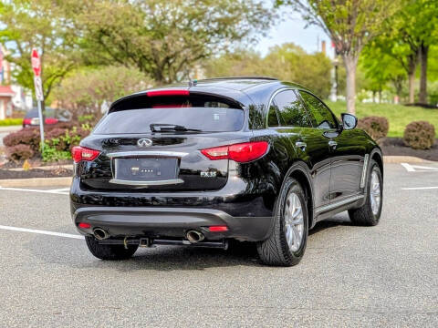 2009 Infiniti FX35