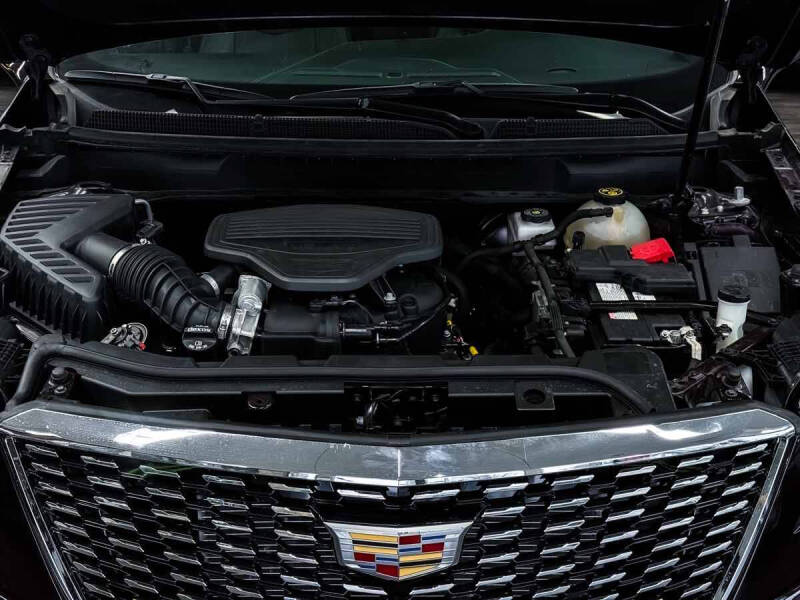 2021 Cadillac XT5 Sport