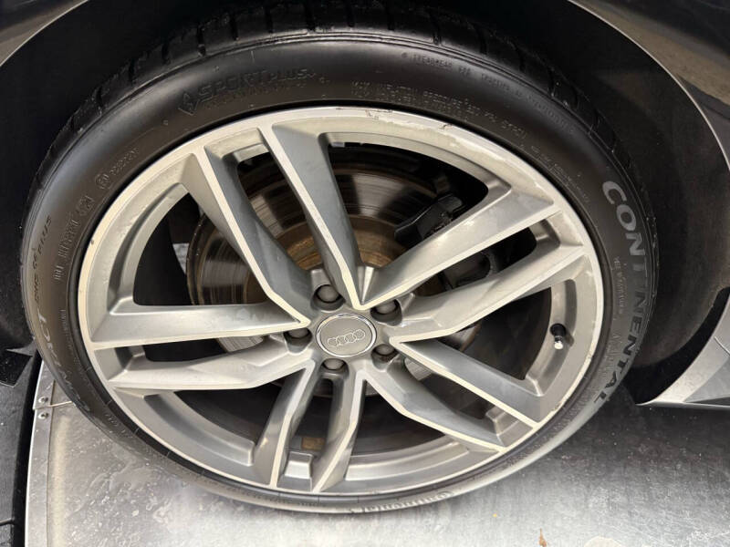 2016 Audi S6 4.0T quattro Premium Plus