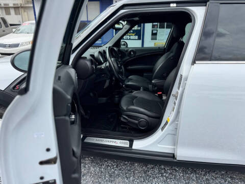 2013 MINI Countryman Cooper S ALL4