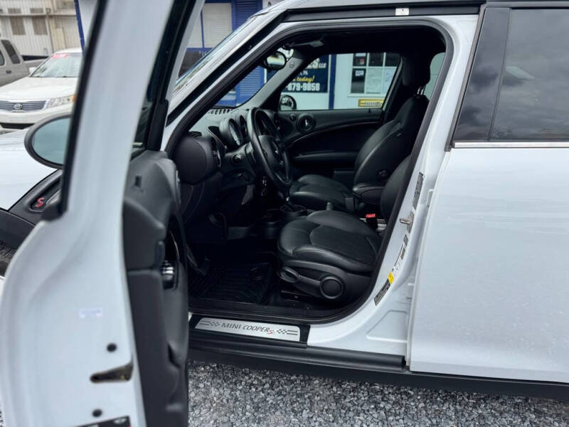 2013 MINI Countryman Cooper S ALL4