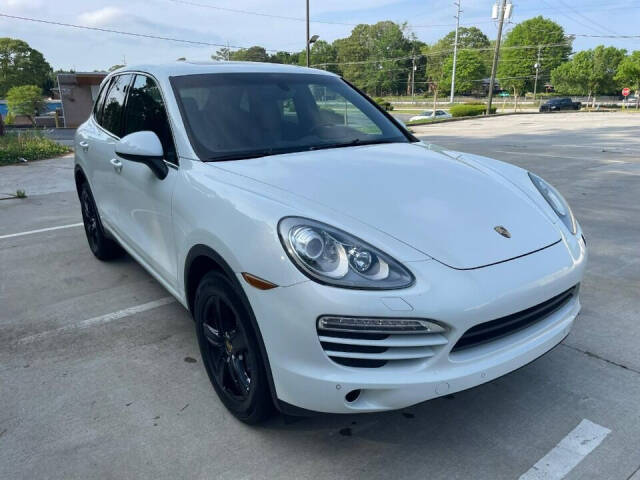 2014 Porsche Cayenne for sale at AVL Auto Sales in Smyrna, GA