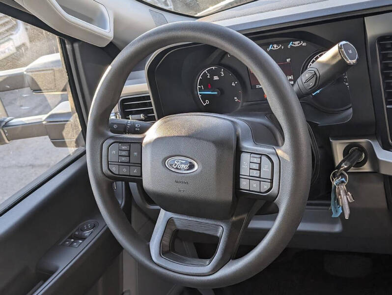 2024 Ford F-550 Super Duty