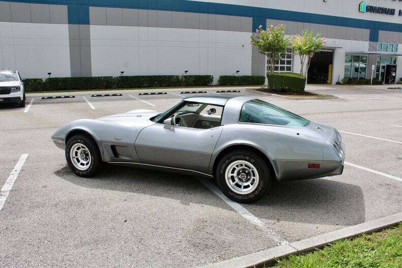1978 Chevrolet Corvette